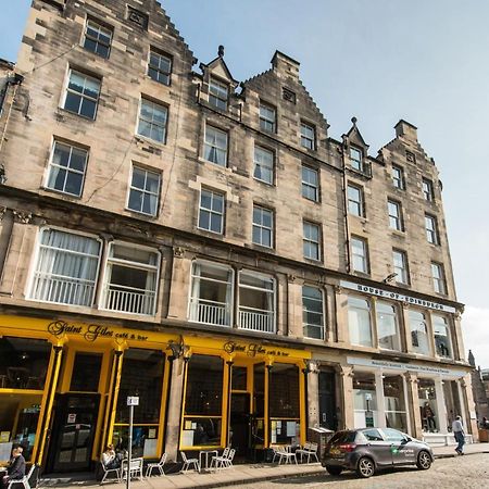 St Giles Royal Mile Apartment Edinburgh Exterior photo