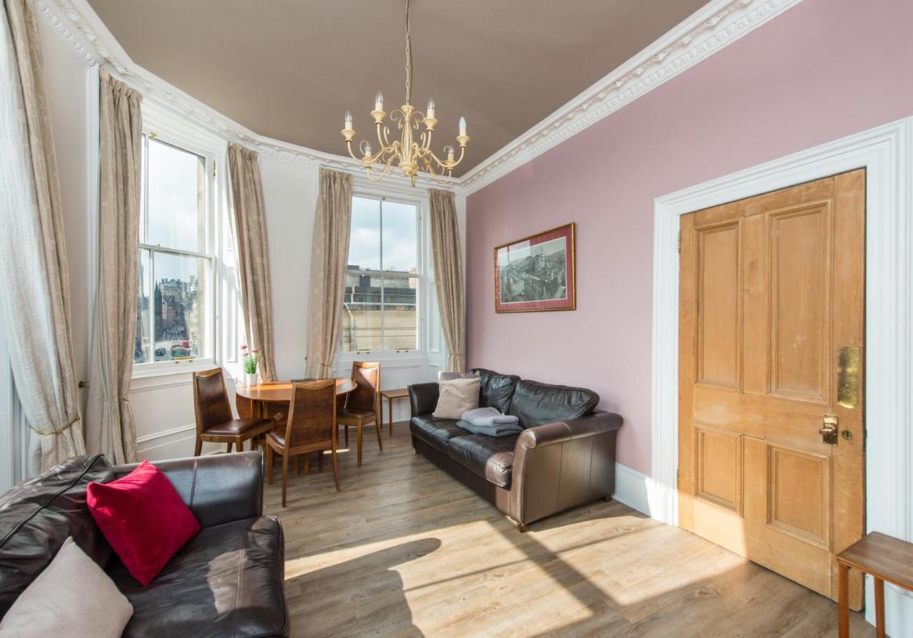 St Giles Royal Mile Apartment Edinburgh Exterior photo