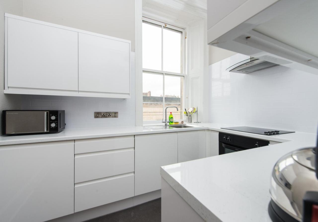 St Giles Royal Mile Apartment Edinburgh Exterior photo
