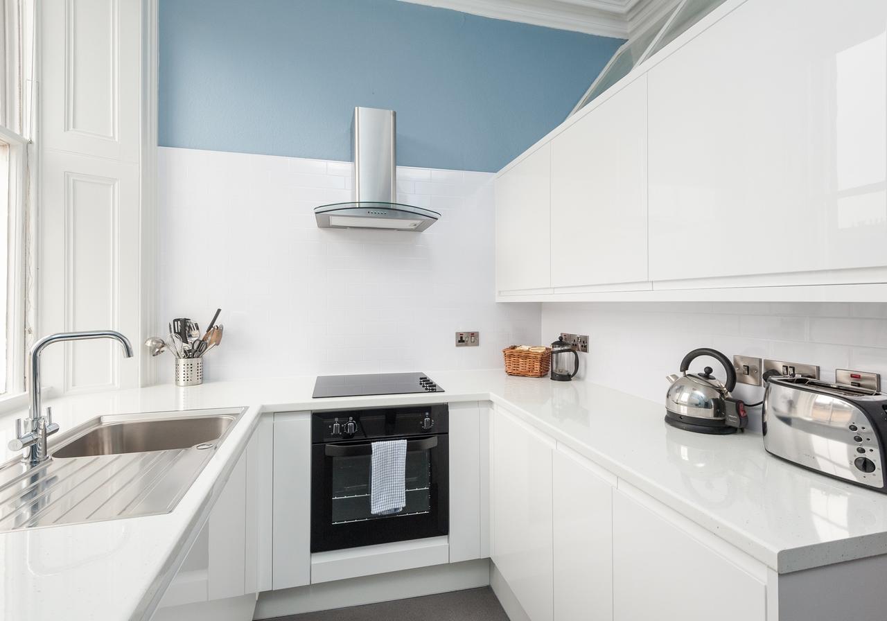 St Giles Royal Mile Apartment Edinburgh Exterior photo