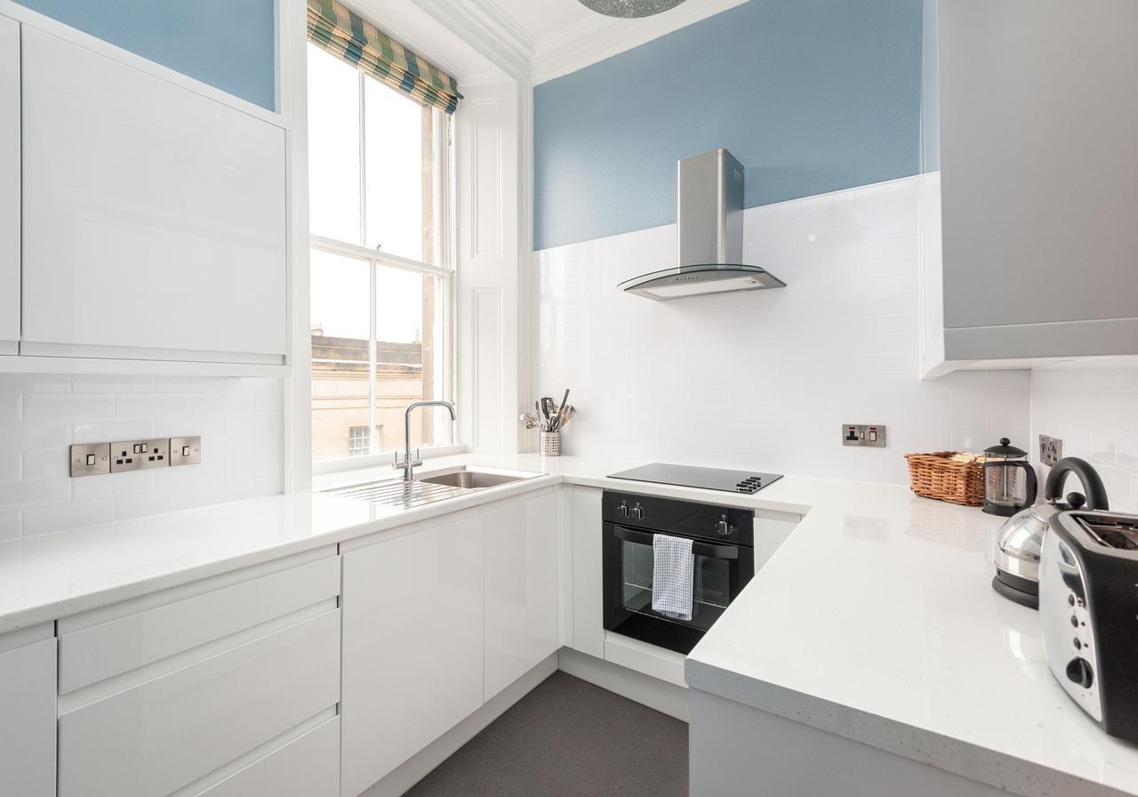 St Giles Royal Mile Apartment Edinburgh Exterior photo